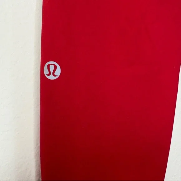 Lululemon Swift Speed High-Rise Tights leggings in red size 2 - Picture 11 of 15